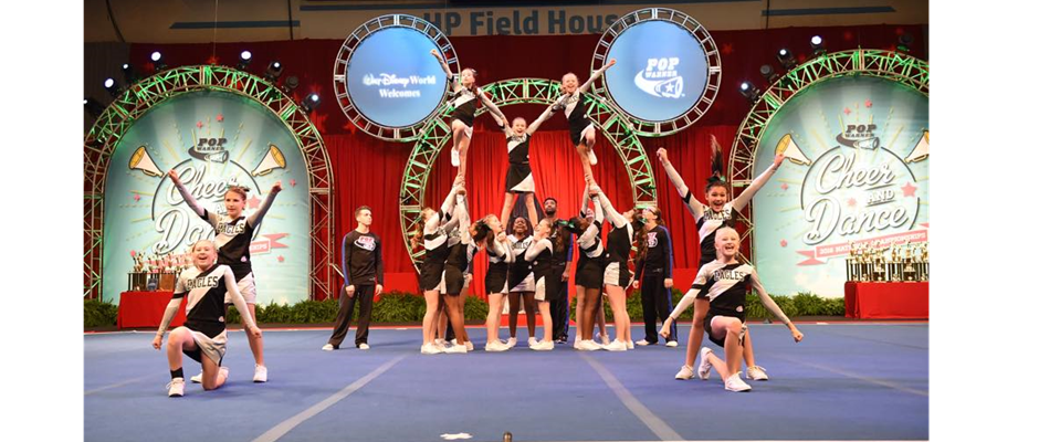 National cheer competiton