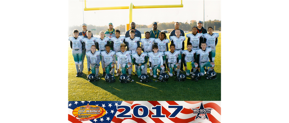2017 Jr Pee Wee D1
