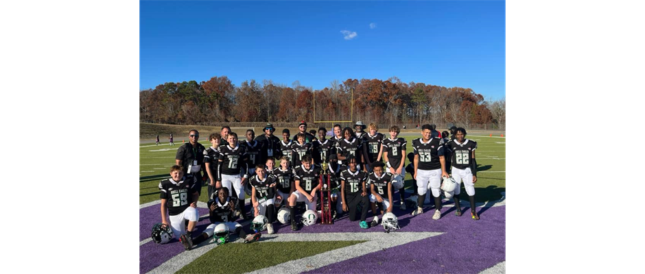 Odell Eagles 2023 Division 1, 12U NATIONAL SEMIFINALISTS & Mid-South Champions 