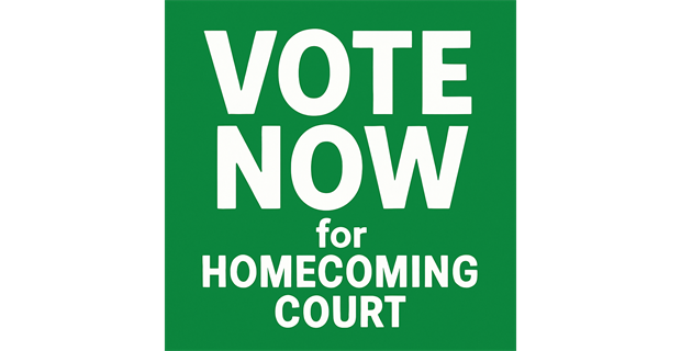 Vote for Homecoming Court