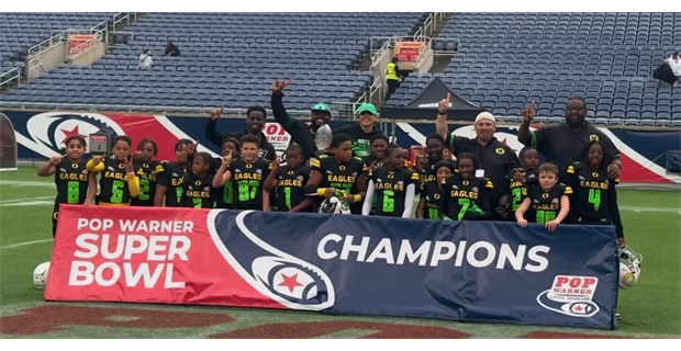 2024 9U Division 1 National Champs
